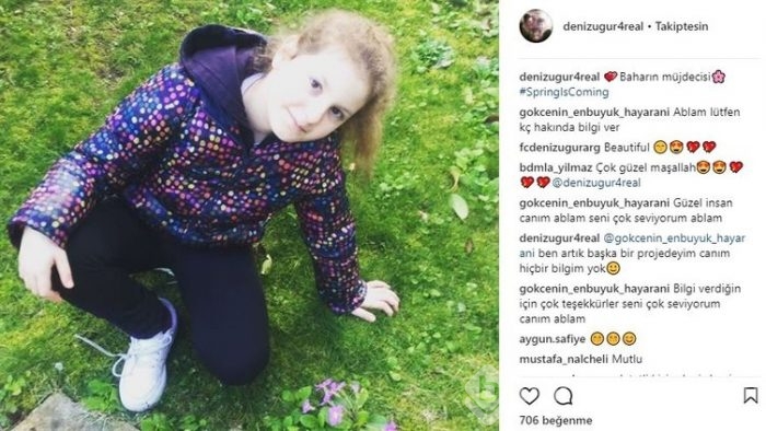 Ünlü isimlerin Instagram paylaşımları (14.02.2018)