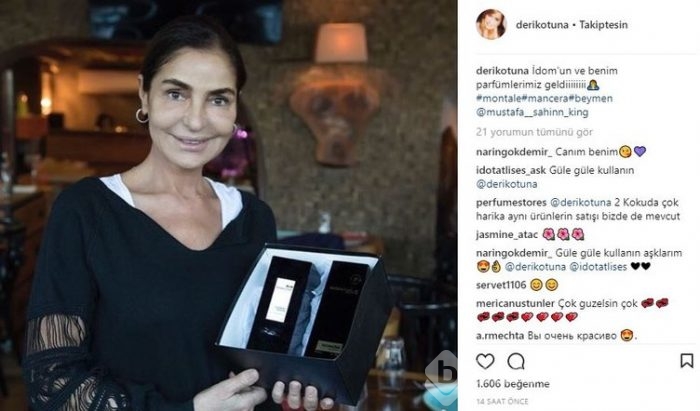 Ünlü isimlerin Instagram paylaşımları (14.02.2018)