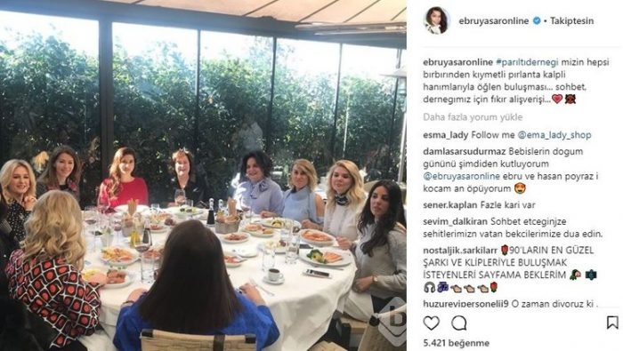 Ünlü isimlerin Instagram paylaşımları (14.02.2018)