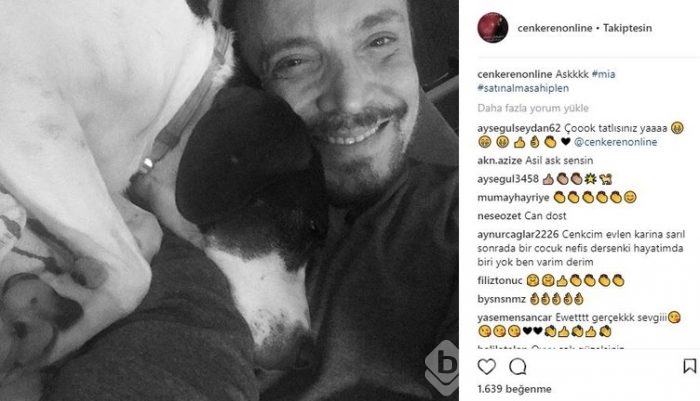 Ünlü isimlerin Instagram paylaşımları (14.02.2018)