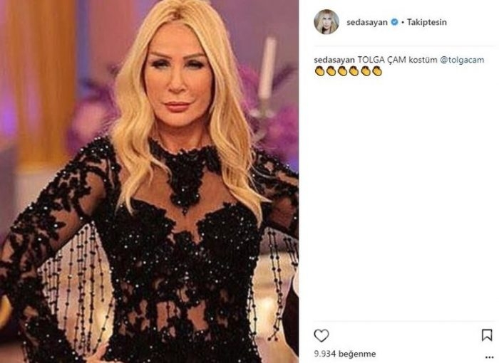 Ünlü isimlerin Instagram paylaşımları (14.02.2018)