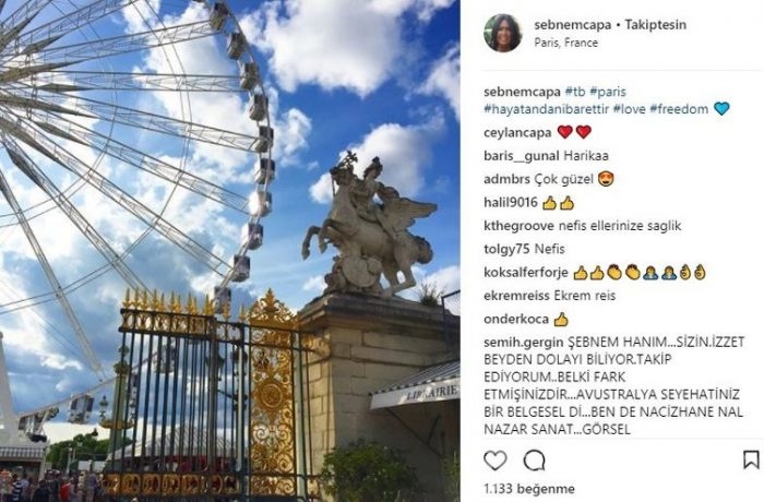 Ünlü isimlerin Instagram paylaşımları (14.02.2018)