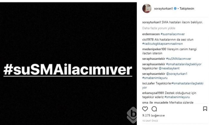 Ünlü isimlerin Instagram paylaşımları (14.02.2018)