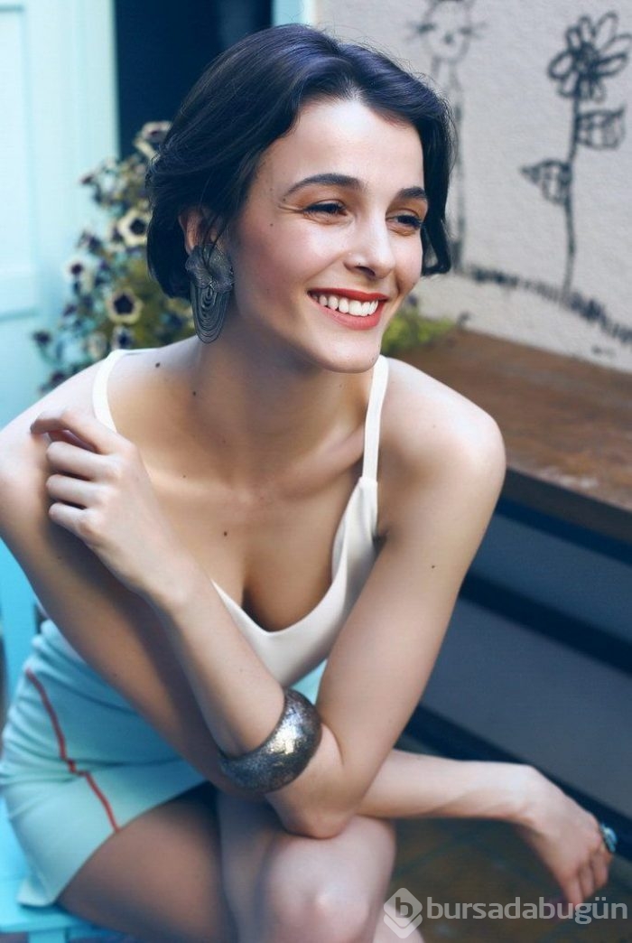 Büşra Develi'nin yeni dizisi