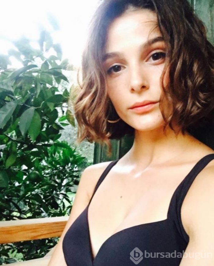 Büşra Develi'nin yeni dizisi