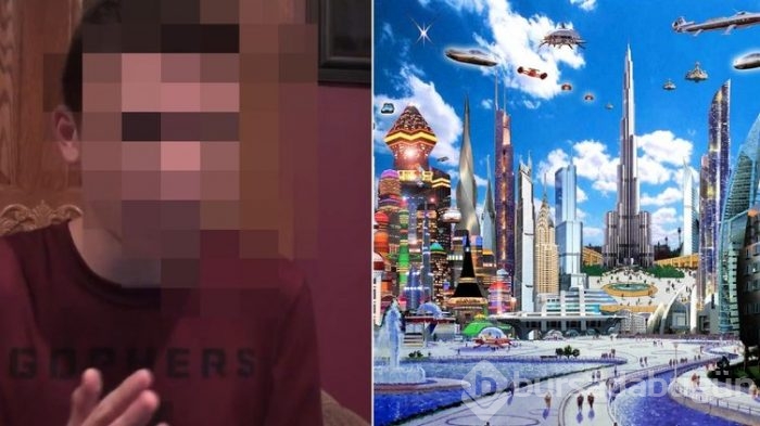 Zamanda yolculuk yaptığını iddia eden adam o testten geçti!