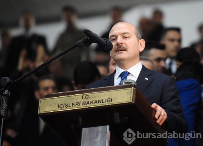 Bursa Işıklar Jandarma Astsubay Eğitim Merkezi Komutanlığı ant içme töreni