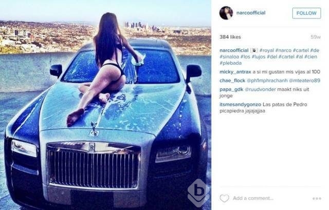 Mafya çocukları Instagramı sallıyor