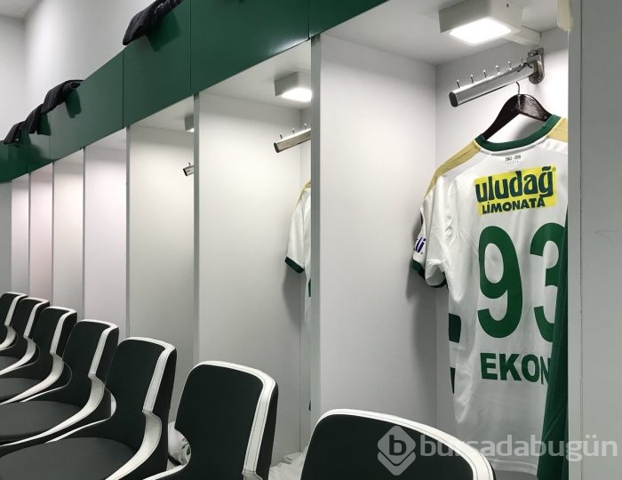 Bursaspor - Evkur Yeni Malatyaspor