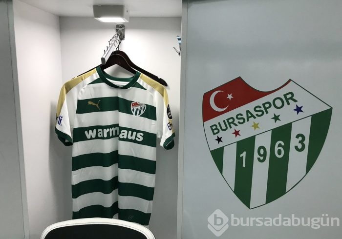Bursaspor - Evkur Yeni Malatyaspor