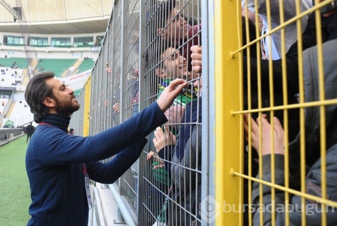 Bursaspor - Evkur Yeni Malatyaspor