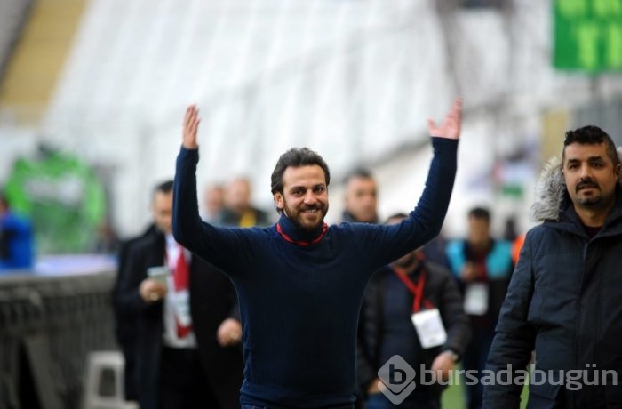 Bursaspor - Evkur Yeni Malatyaspor