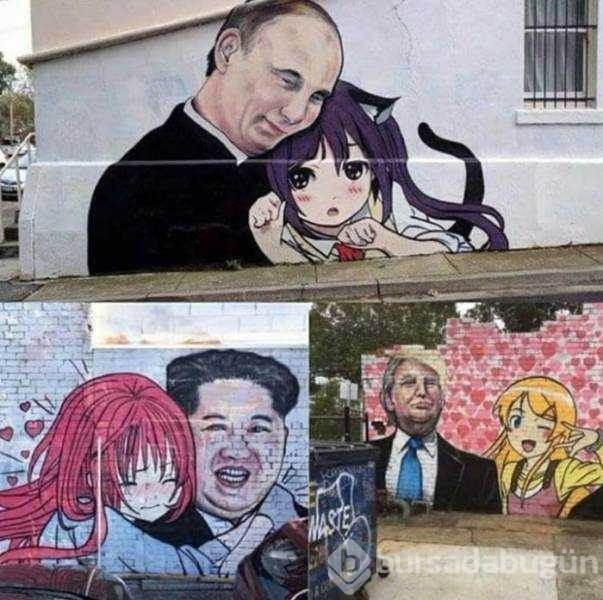 Günün en çok paylaşılan fotoğrafları