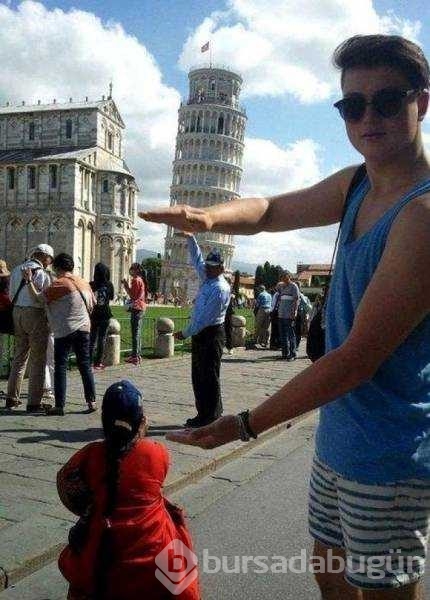 Günün en çok paylaşılan fotoğrafları
