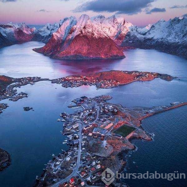 Günün en çok paylaşılan fotoğrafları
