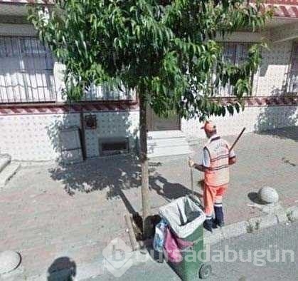 Türkler Google'ın kamerasına yakalandı