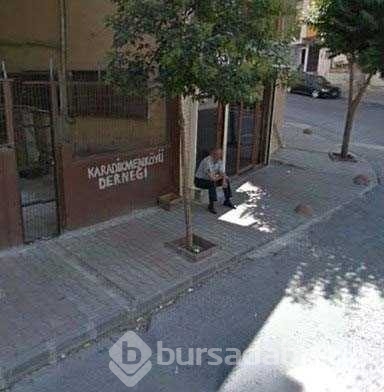 Türkler Google'ın kamerasına yakalandı
