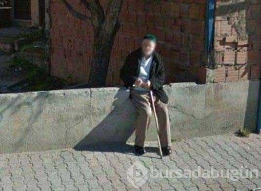 Türkler Google'ın kamerasına yakalandı