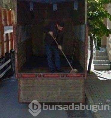 Türkler Google'ın kamerasına yakalandı