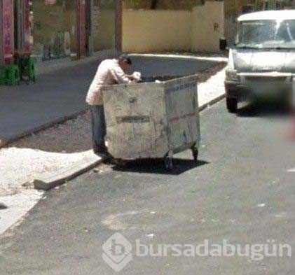 Türkler Google'ın kamerasına yakalandı