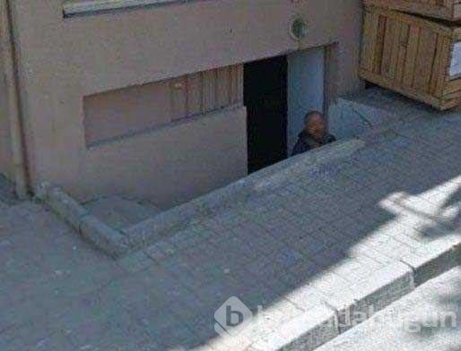 Türkler Google'ın kamerasına yakalandı