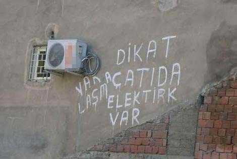 Türkler Google'ın kamerasına yakalandı