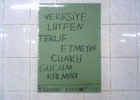 Türkler Google'ın kamerasına yakalandı