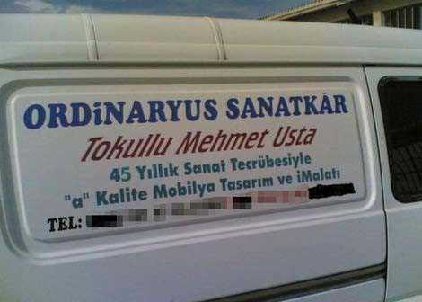 Türkler Google'ın kamerasına yakalandı