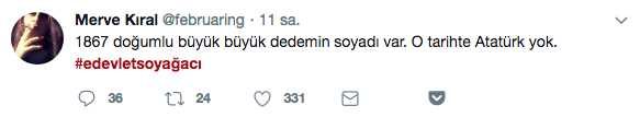 E-devlet soy ağacı öğrendi hayatının şokunu yaşadı 