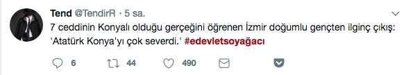 E-devlet soy ağacı öğrendi hayatının şokunu yaşadı 