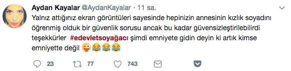 E-devlet soy ağacı öğrendi hayatının şokunu yaşadı 