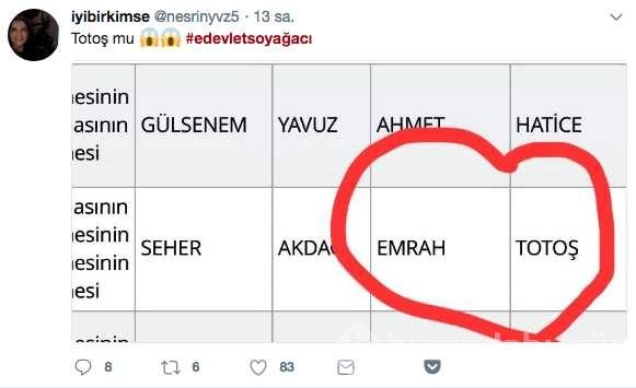 E-devlet soy ağacı öğrendi hayatının şokunu yaşadı 