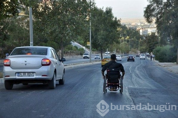 Trafikte karşılaşılan ilginç anlar
