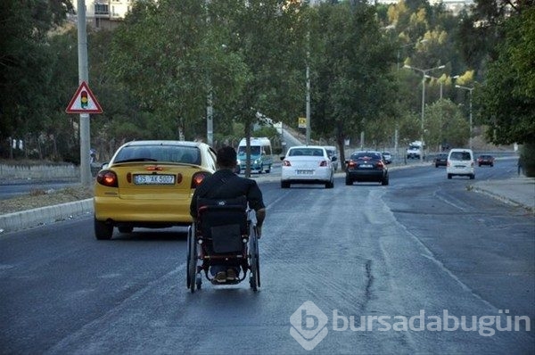Trafikte karşılaşılan ilginç anlar
