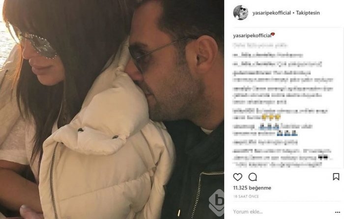Ünlülerin Instagram paylaşımları (19.02.2018)