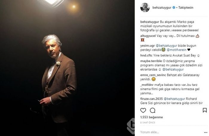 Ünlülerin Instagram paylaşımları (19.02.2018)