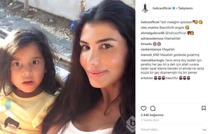 Ünlülerin Instagram paylaşımları (19.02.2018)