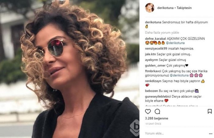 Ünlülerin Instagram paylaşımları (19.02.2018)