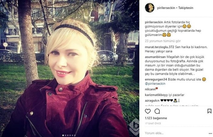 Ünlülerin Instagram paylaşımları (19.02.2018)