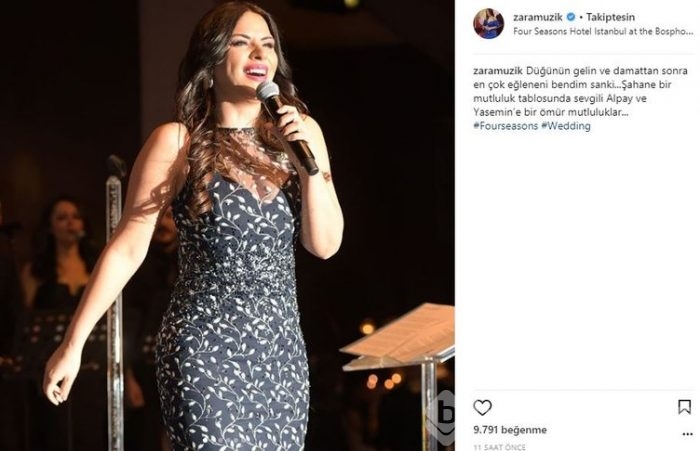 Ünlülerin Instagram paylaşımları (19.02.2018)