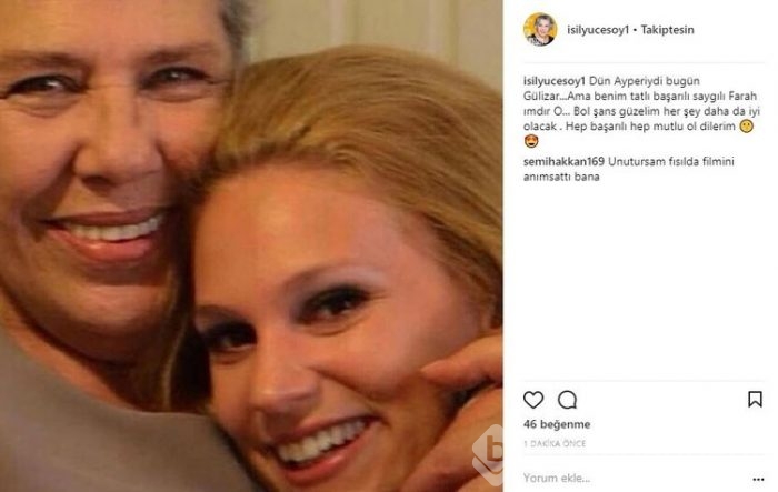 Ünlülerin Instagram paylaşımları (19.02.2018)