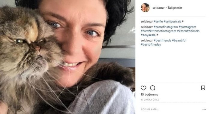 Ünlülerin Instagram paylaşımları (19.02.2018)