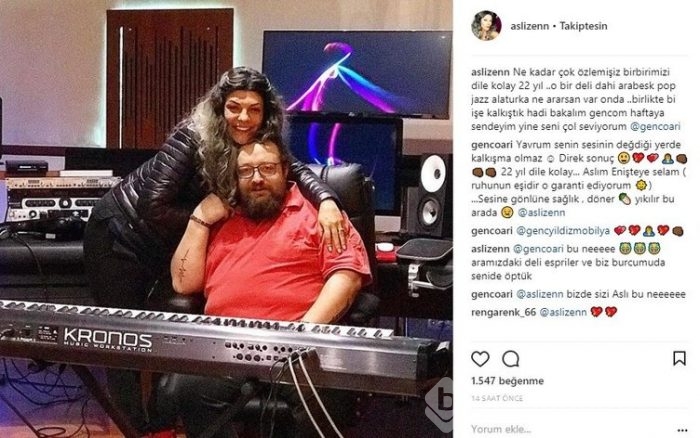 Ünlülerin Instagram paylaşımları (19.02.2018)