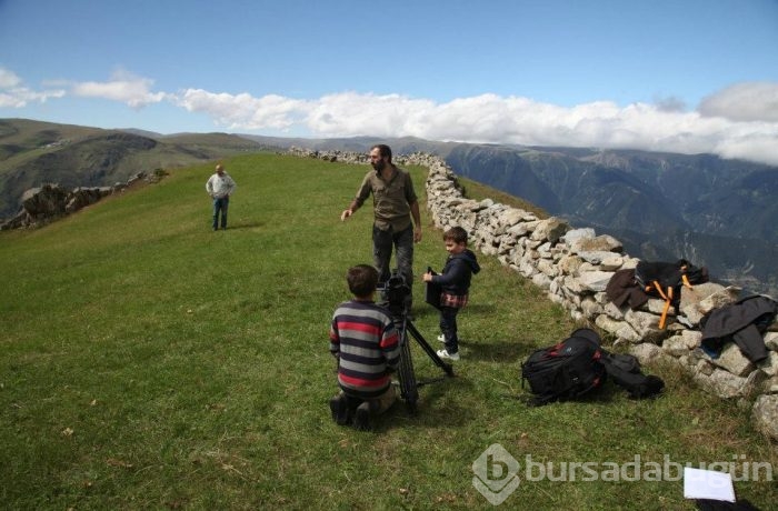 Kırlangıçlar Susamışsa