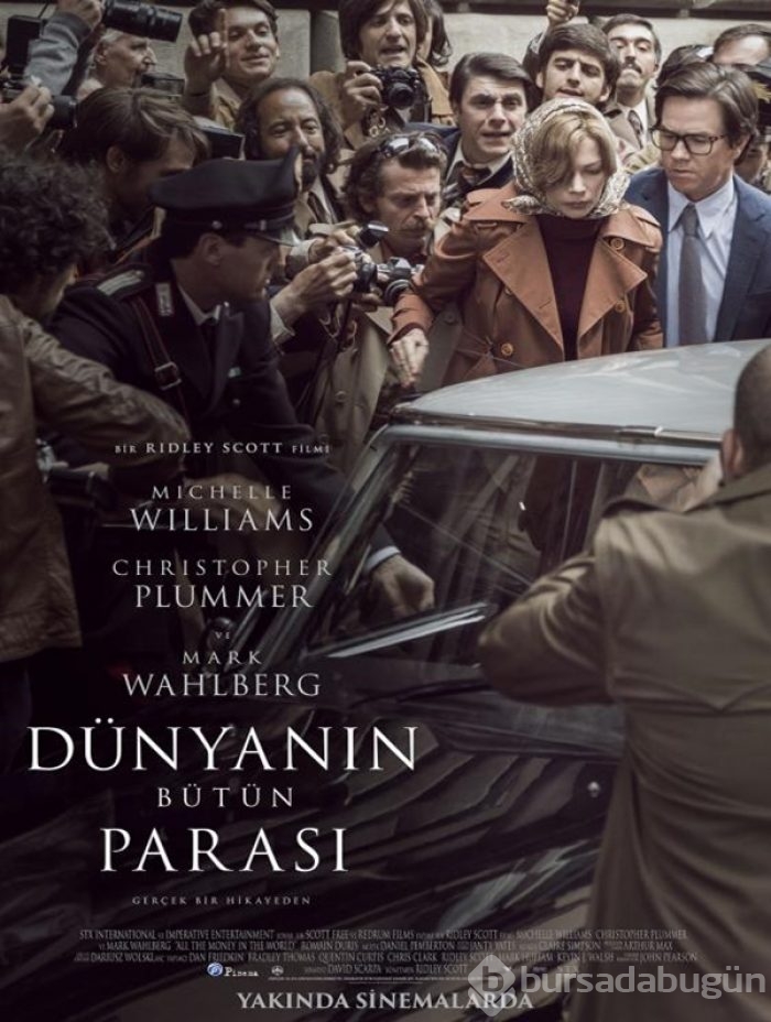 Dünyanın Bütün Parası