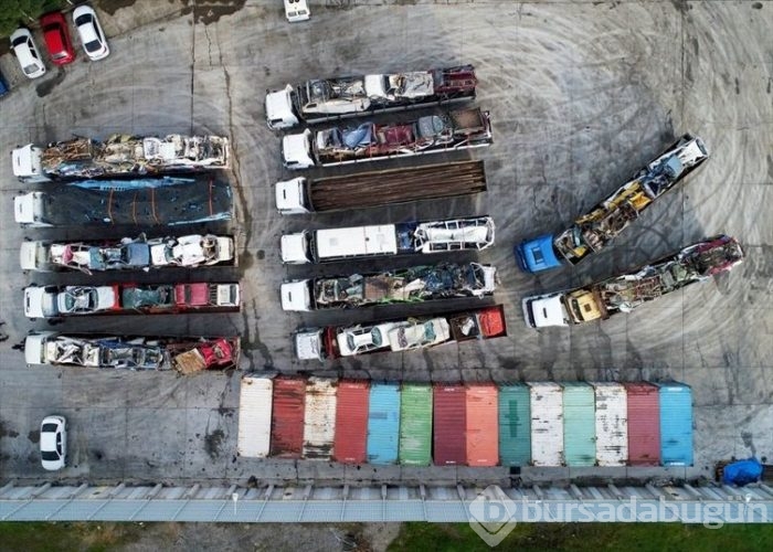 Hurda araçlar vatan savunmasına katkı sağlayacak