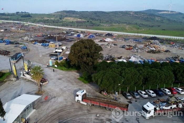 Hurda araçlar vatan savunmasına katkı sağlayacak