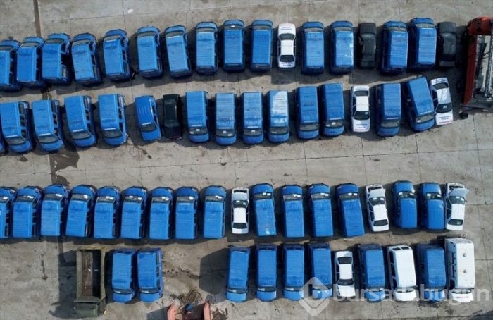 Hurda araçlar vatan savunmasına katkı sağlayacak