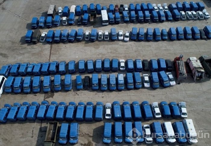 Hurda araçlar vatan savunmasına katkı sağlayacak