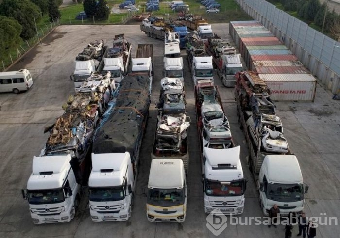 Hurda araçlar vatan savunmasına katkı sağlayacak